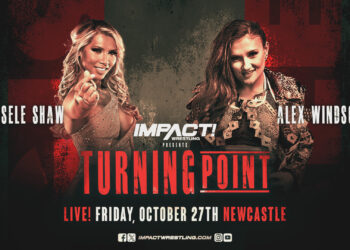 IMPACT Turning Point 2023: se confirman más luchas