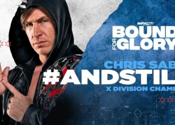 Chris Sabin retiene el Campeonato de la X-Division en IMPACT Bound For Glory 2023