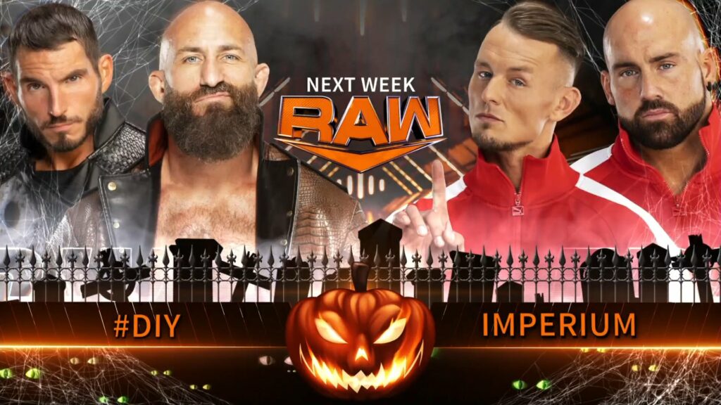 Cartelera WWE RAW 30 de octubre de 2023