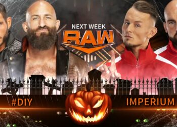 Cartelera WWE RAW 30 de octubre de 2023