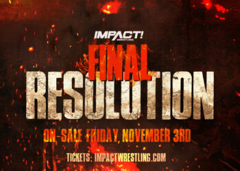 IMPACT anuncia Final Resolution, último evento bajo el nombre de IMPACT Wrestling