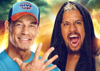 John Cena se enfrentará a Solo Sikoa en WWE Crown Jewel 2023