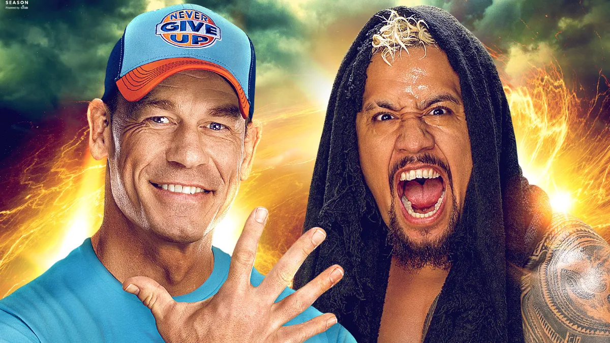 John Cena Se Enfrentar A Solo Sikoa En Wwe Crown Jewel