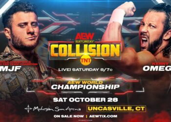 Previa AEW Collision 28 de octubre de 2023