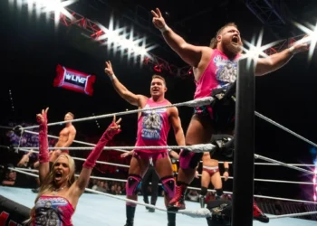 Alpha Academy lanzará un reto abierto en WWE RAW