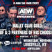 Previa AEW Dynamite 1 de noviembre de 2023 Analizamos el contenido de AEW Dynamite valido para el 1 de noviembre.