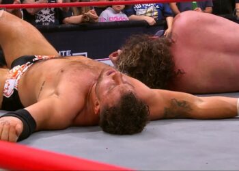 MJF retiene el Campeonato Mundial de AEW ante Kenny Omega en Collision