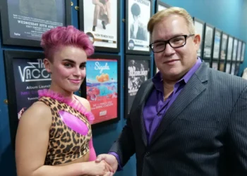 Harley Hudson firma un contrato de desarrollo con TNA/IMPACT Wrestling tras ganar el Gut Check 2023