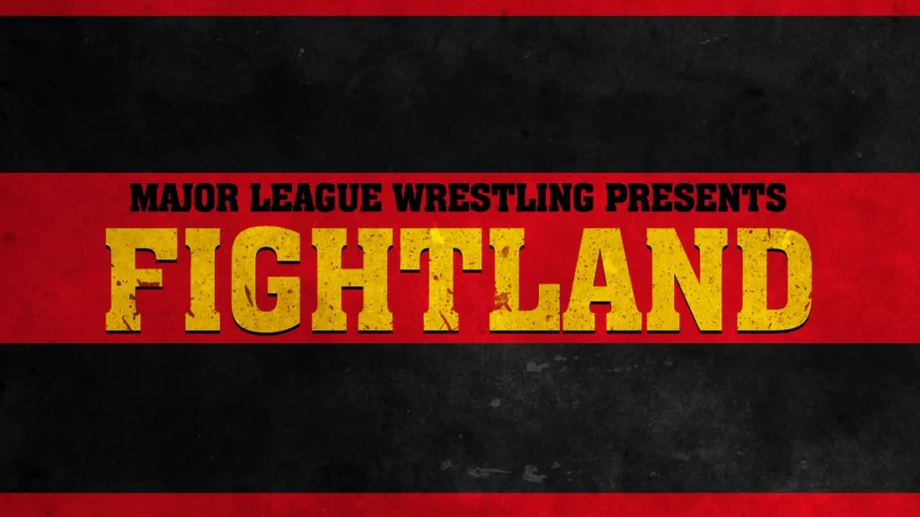 Ya están a la venta las entradas para el evento MLW Fightland.