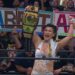 Hikaru Shida retiene el Campeonato Mundial Femenino de AEW en Dynamite Hikaru Shida retiene el Campeonato Mundial Femenino de AEW en Dynamite