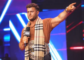 Tony Khan sobre el futuro de MJF en AEW: "No puedo comentar nada"