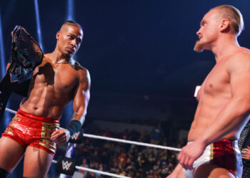 Ilja Dragunov, sobre su combate ante Carmelo Hayes: "Halloween Havoc será una pesadilla él"