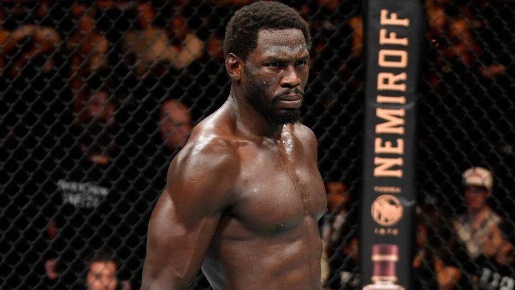 Jared Cannonier asegura que una lesión evito su pelea ante Chimaev en UFC 294