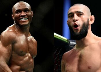 Kamaru Usman sustituirá a Paulo Costa en UFC 294 y se enfrentará a Khamzat Chimaev