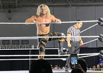 Lexis King hace su debut en el ring de NXT durante un Live Show