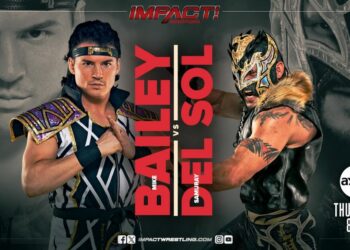Previa IMPACT Wrestling 19 de octubre de 2023