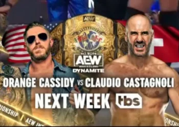 AEW anuncia la cartelera provisional del show de Dynamite del 1 de noviembre