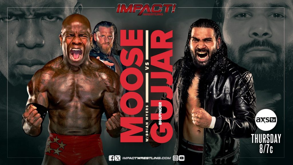 Previa IMPACT Wrestling 5 de octubre de 2023