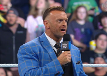 Nick Aldis está abierto a luchar en WWE si surge la posibilidad