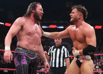 MJF cree que su combate ante Kenny Omega fue el mejor de la historia de Collision