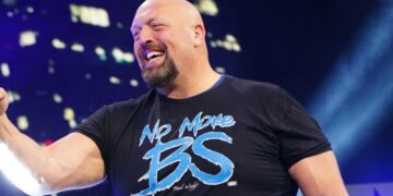 Paul Wight confirma que no piensa retirarse y ya trabaja para volver al ring en AEW Paul Wight confirma que no piensa retirarse y ya trabaja para volver al ring en AEW