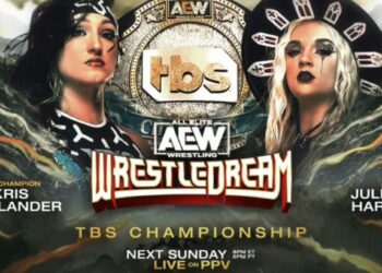 Apuestas AEW WrestleDream: Kris Statlander vs. Julia Hart