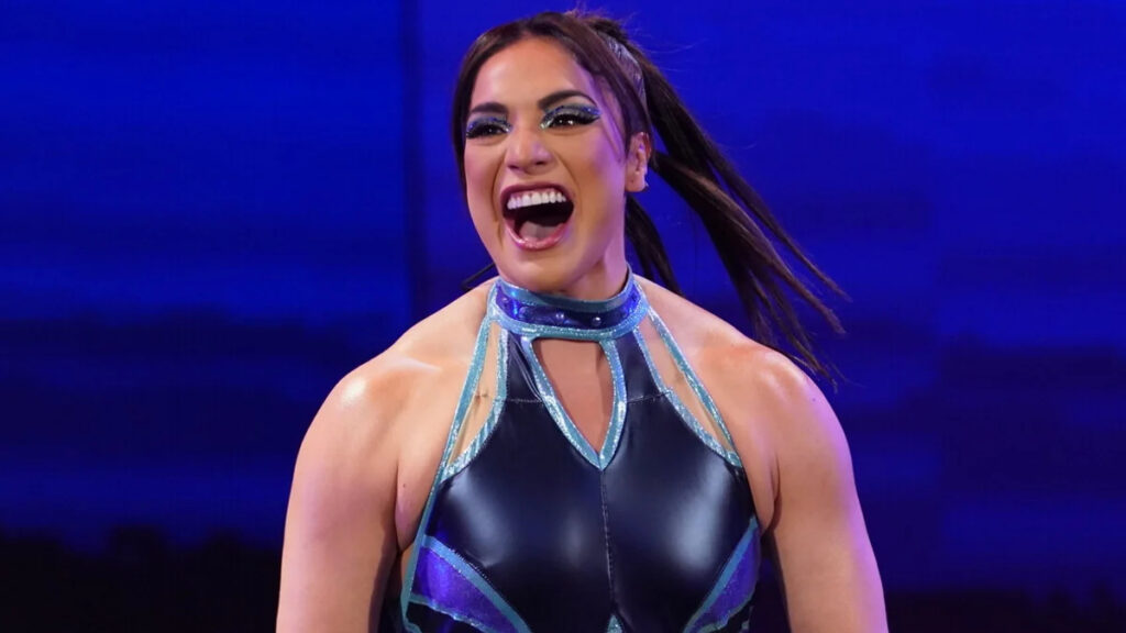 Raquel Rodriguez podría volver pronto a la programación de WWE