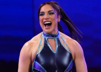 Raquel Rodriguez podría volver pronto a la programación de WWE