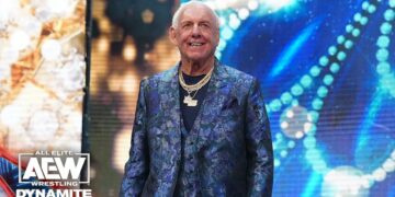 Ric Flair tiene claro que aún tiene un combate más que dar