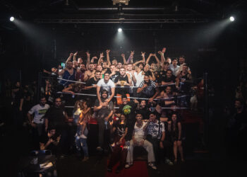 España es wrestling