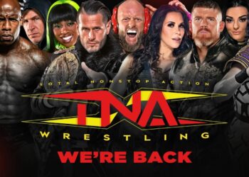 TNA Wrestling desvelará los diseños nuevos de sus títulos en los próximos días