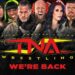 TNA Wrestling regresará en 2024 TNA Wrestling desvelará los diseños nuevos de sus títulos en los próximos días