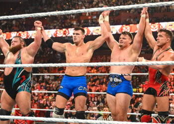 The Creed Brothers reaccionan a su debut en RAW