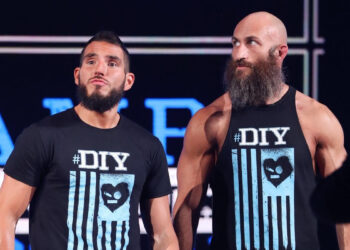Tommaso Ciampa, sobre un regreso a NXT: "La puerta siempre estará abierta para Johnny Gargano y para mí"