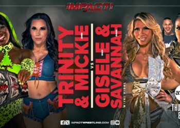 Resultados IMPACT Wrestling 19 de octubre de 2023