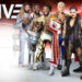 Resultados WWE Live Hamburgo 27 de octubre de 2023