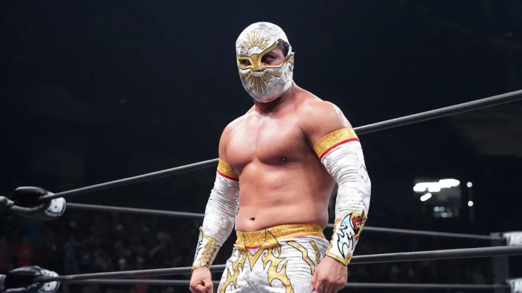 Se confirma que los luchadores de AAA y CMLL no podrán coincidir en shows de AEW