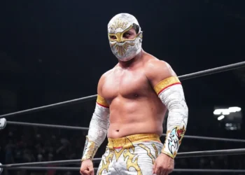 Se confirma que los luchadores de AAA y CMLL no podrán coincidir en shows de AEW