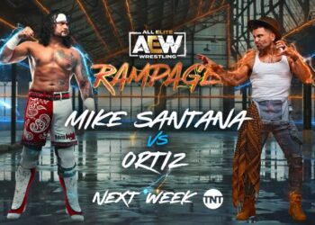 Cartelera AEW Rampage 27 de octubre de 2023