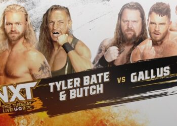 Previa WWE NXT 3 de octubre de 2023