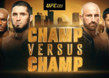 Horarios y cómo ver UFC 294 en Latinoamérica y España