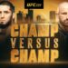 Horarios y cómo ver UFC 294 en Latinoamérica y España Horarios y cómo ver UFC 294 en Latinoamérica y España