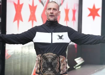 Última actualización sobre CM Punk antes de WWE Survivor Series WarGames 2023