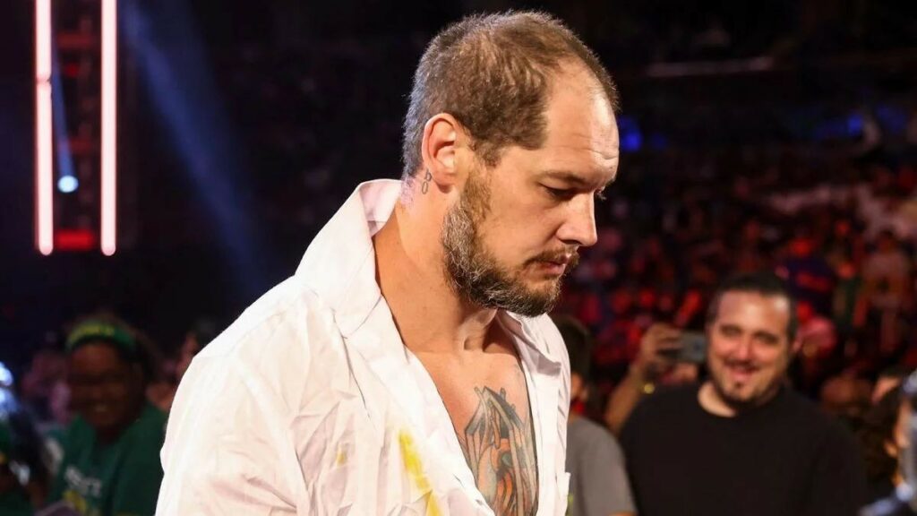 Baron Corbin cree que el personaje de 'Sad Corbin' podría haber durado unos meses más