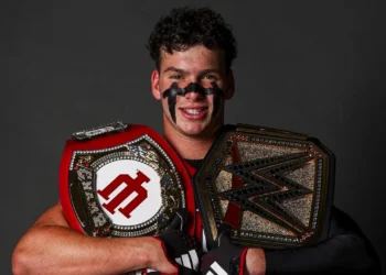 Declan McMahon cree que sería el mejor nieto de la familia en WWE por tener el mismo ego que Shane y Vince McMahon