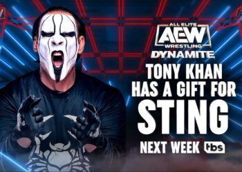 AEW anuncia la cartelera provisional del show de Dynamite del 25 de octubre