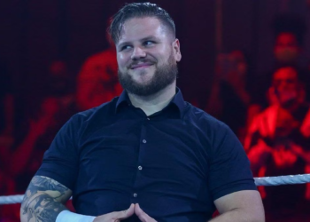 WWE quiere que Joe Gacy se luzca en NXT antes de ascender al roster principal