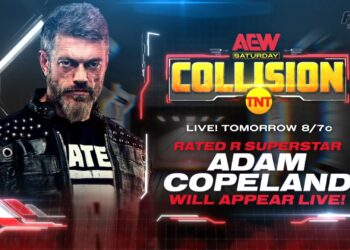 Previa AEW Collision 14 de octubre de 2023