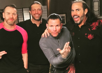 Matt Hardy interesado en formar una facción con Jeff Hardy, Adam Copeland y Christian Cage