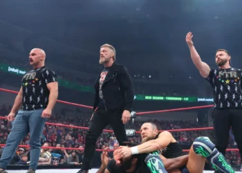 Adam Copeland y FTR presentan la solicitud para registrar la marca comercial ‘Rated FTR’